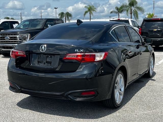 2017 Acura ILX Base