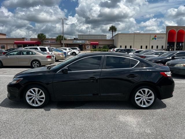 2017 Acura ILX Base