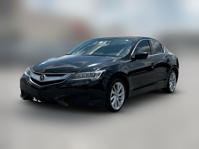 2017 Acura ILX Base