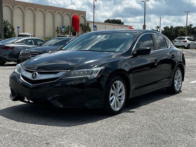 2017 Acura ILX Base