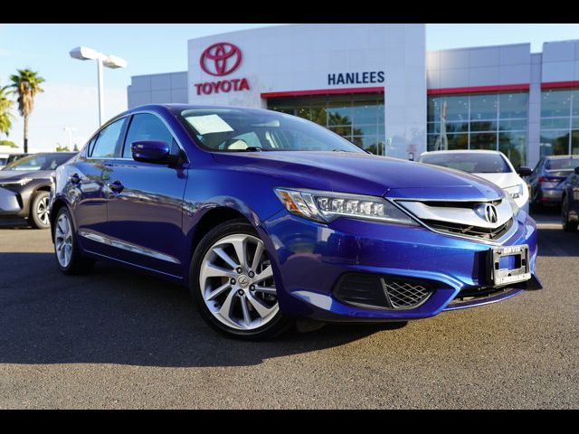 2017 Acura ILX Base