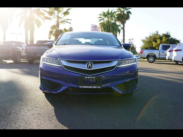 2017 Acura ILX Base