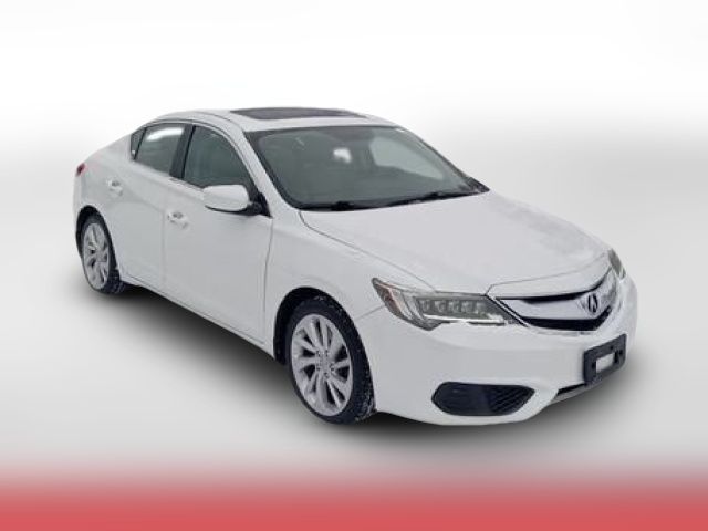 2017 Acura ILX 