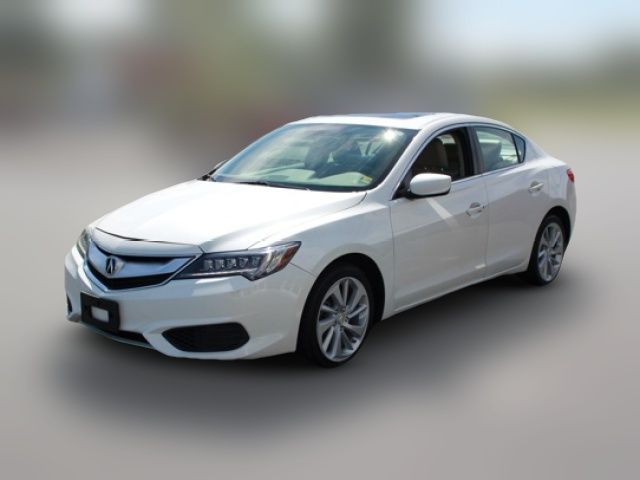 2017 Acura ILX Base