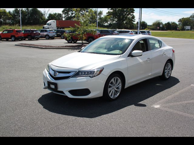 2017 Acura ILX Base