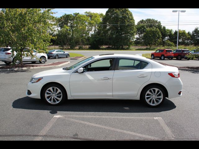 2017 Acura ILX Base