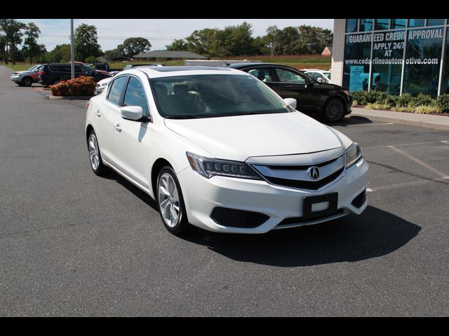 2017 Acura ILX Base