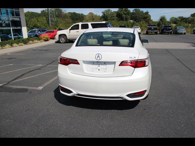 2017 Acura ILX Base