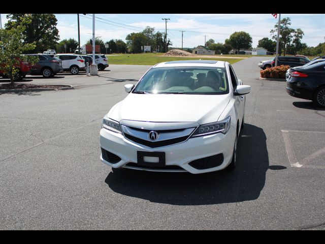 2017 Acura ILX Base