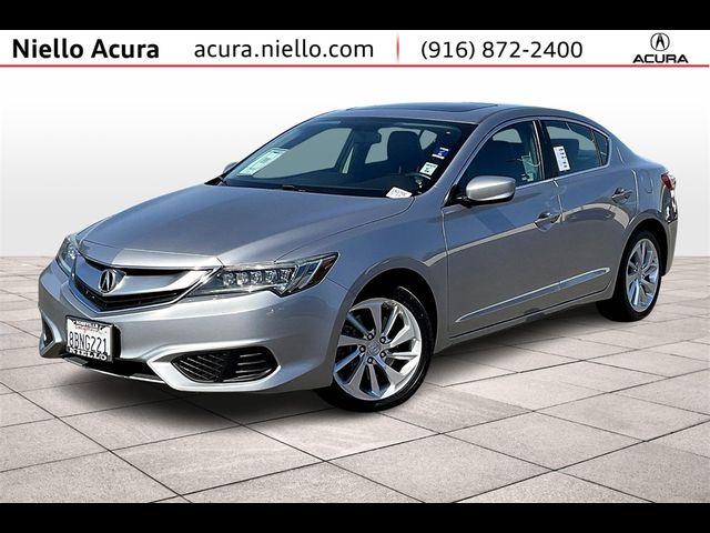 2017 Acura ILX Base