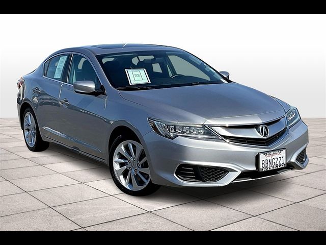 2017 Acura ILX Base