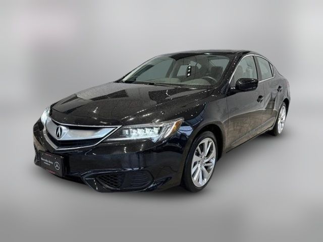 2017 Acura ILX Base