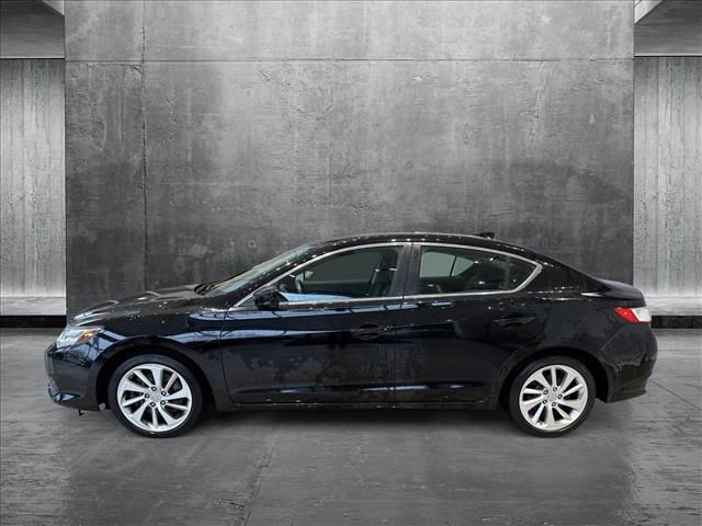 2017 Acura ILX Base