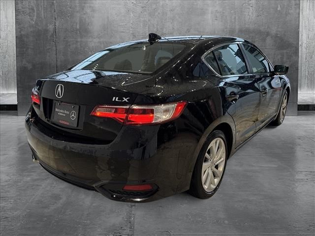 2017 Acura ILX Base