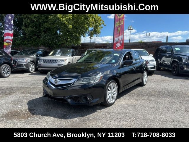 2017 Acura ILX Base