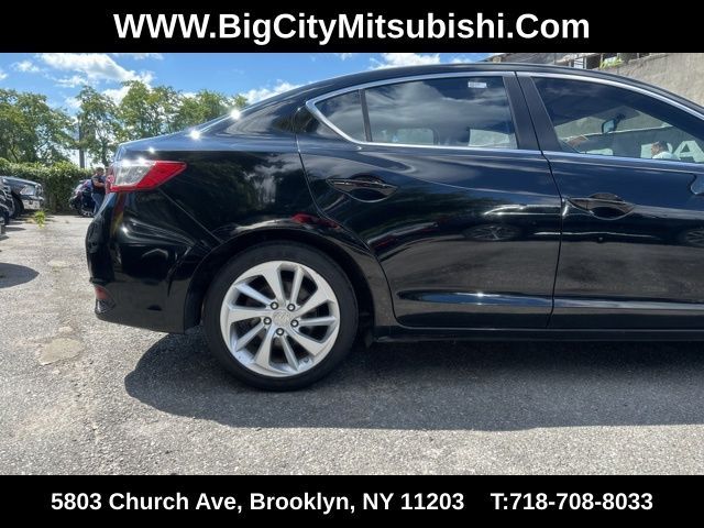 2017 Acura ILX Base