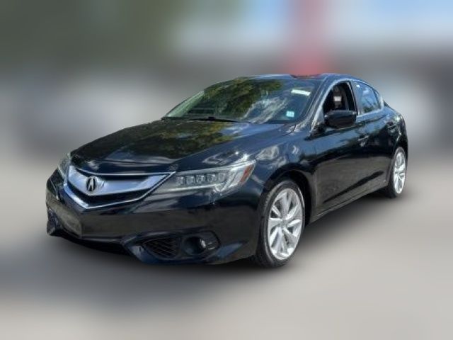 2017 Acura ILX Base