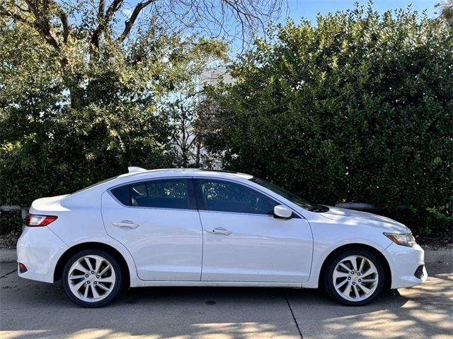 2017 Acura ILX Base