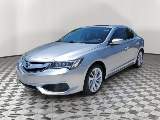 2017 Acura ILX Base