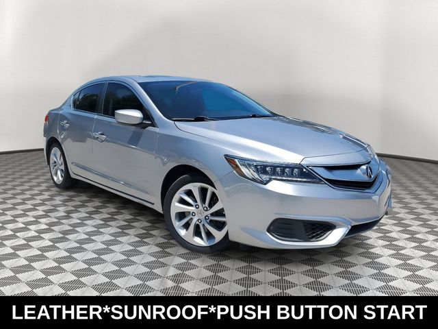 2017 Acura ILX Base