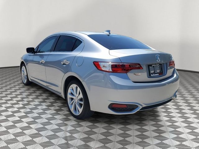 2017 Acura ILX Base