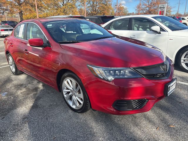 2017 Acura ILX Base