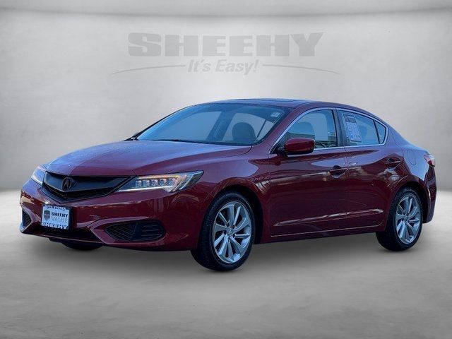 2017 Acura ILX Base