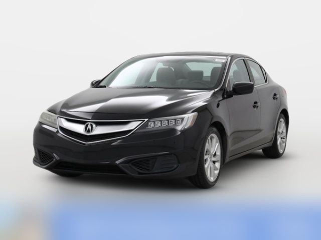 2017 Acura ILX