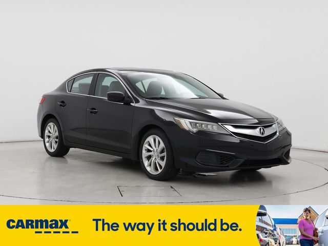 2017 Acura ILX 