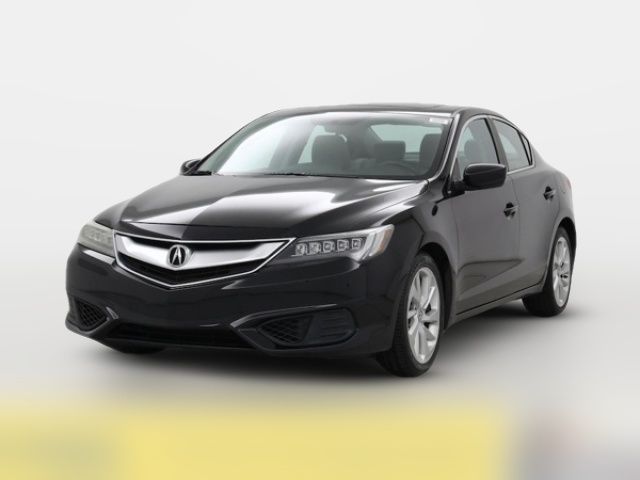 2017 Acura ILX 