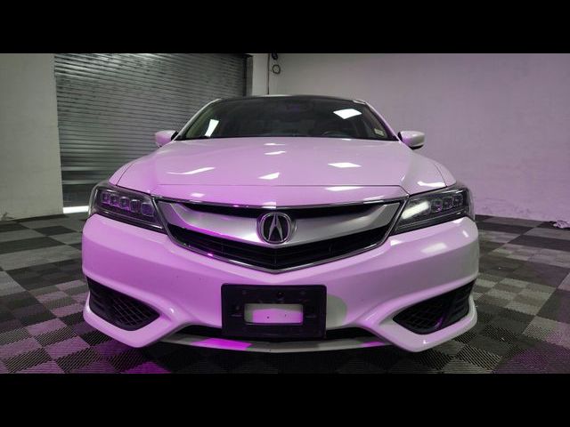 2017 Acura ILX Base