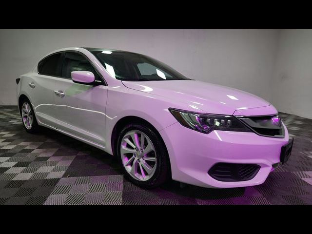2017 Acura ILX Base