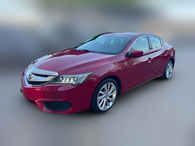 2017 Acura ILX