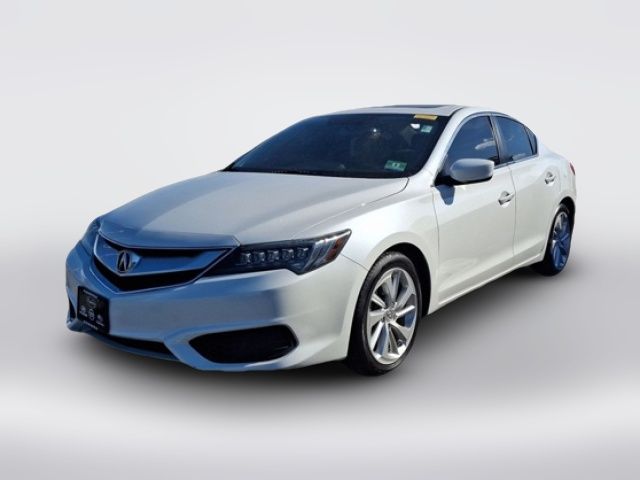 2017 Acura ILX Base