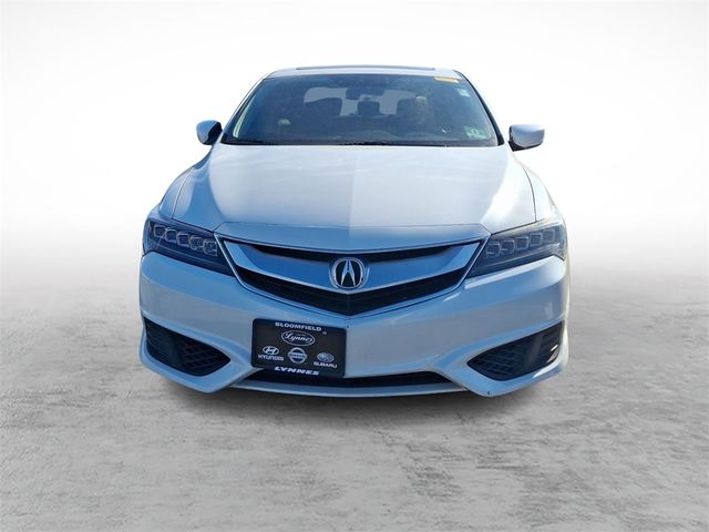 2017 Acura ILX Base