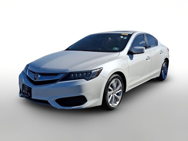 2017 Acura ILX Base