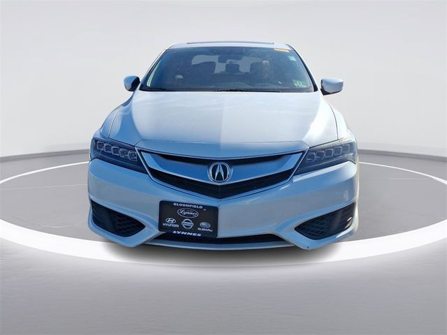 2017 Acura ILX Base