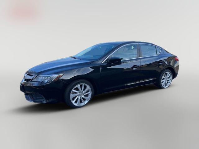 2017 Acura ILX Base