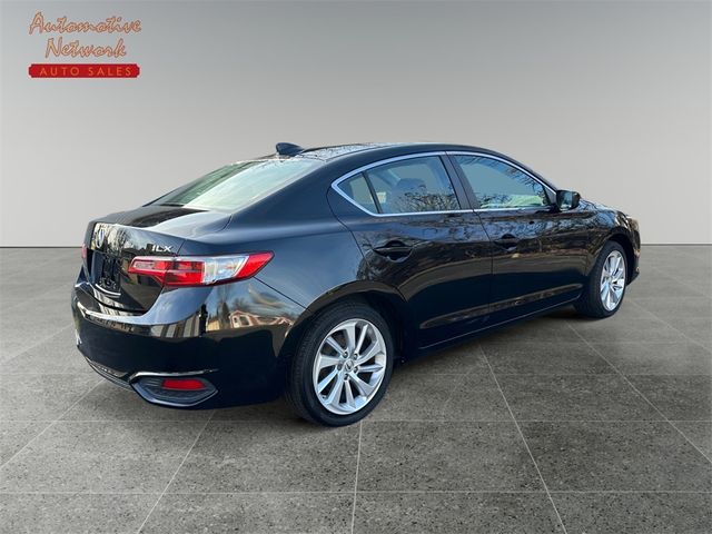 2017 Acura ILX Base