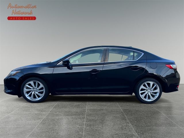 2017 Acura ILX Base