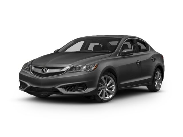 2017 Acura ILX Base