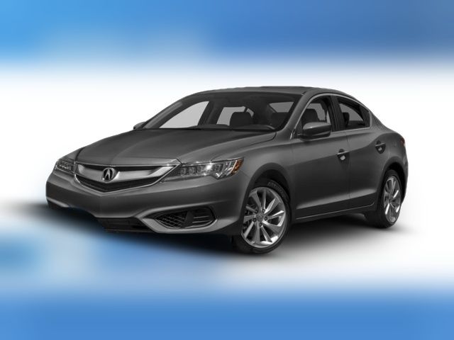 2017 Acura ILX Base