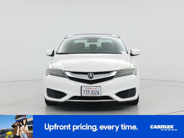 2017 Acura ILX 