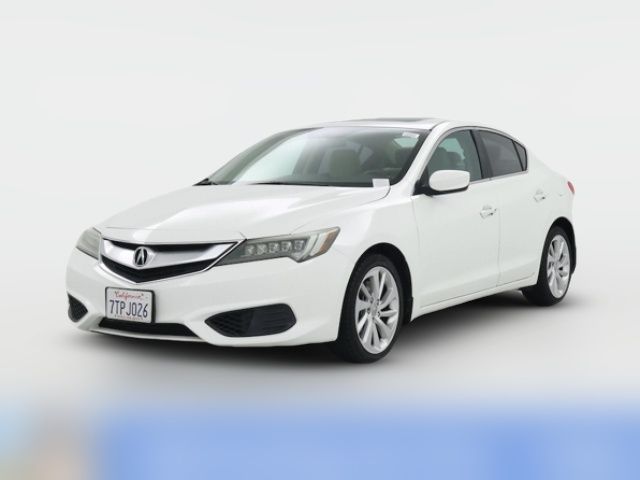 2017 Acura ILX 