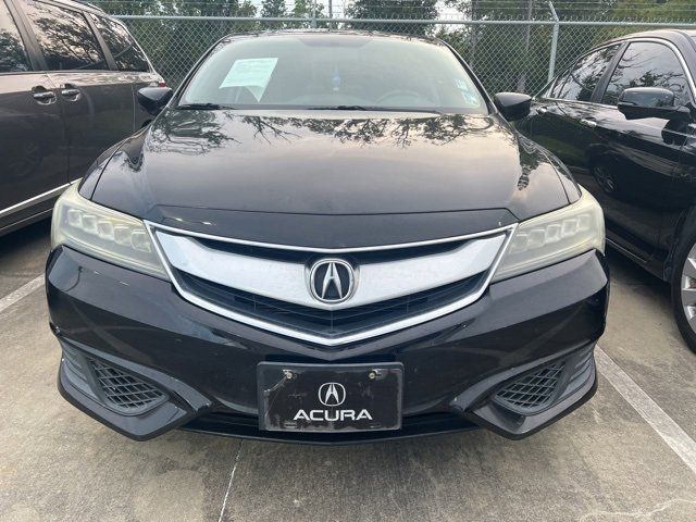 2017 Acura ILX Base