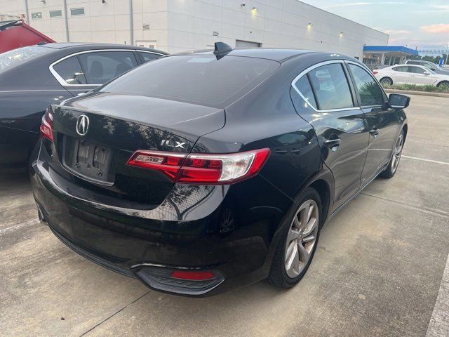 2017 Acura ILX Base