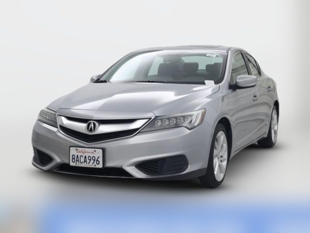 2017 Acura ILX