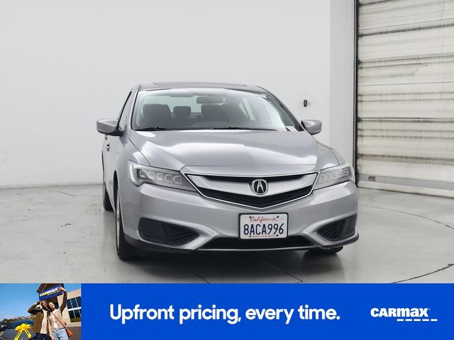 2017 Acura ILX