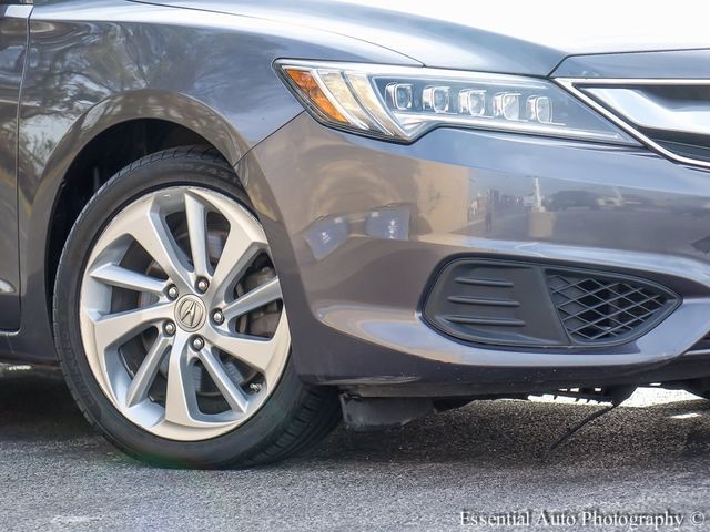 2017 Acura ILX 