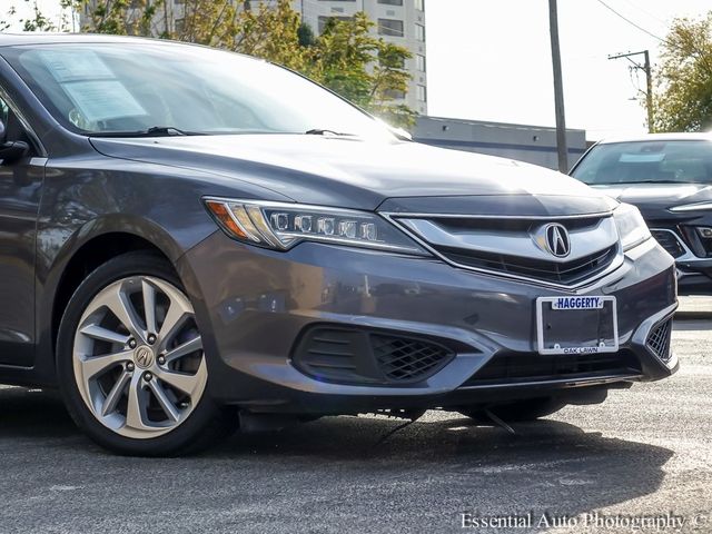 2017 Acura ILX 